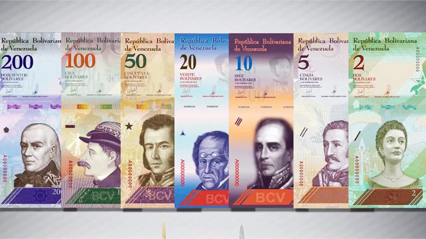 Según Gaceta Oficial Nº 41.446 precios deben expresarse en Bs actuales y Bs soberanos