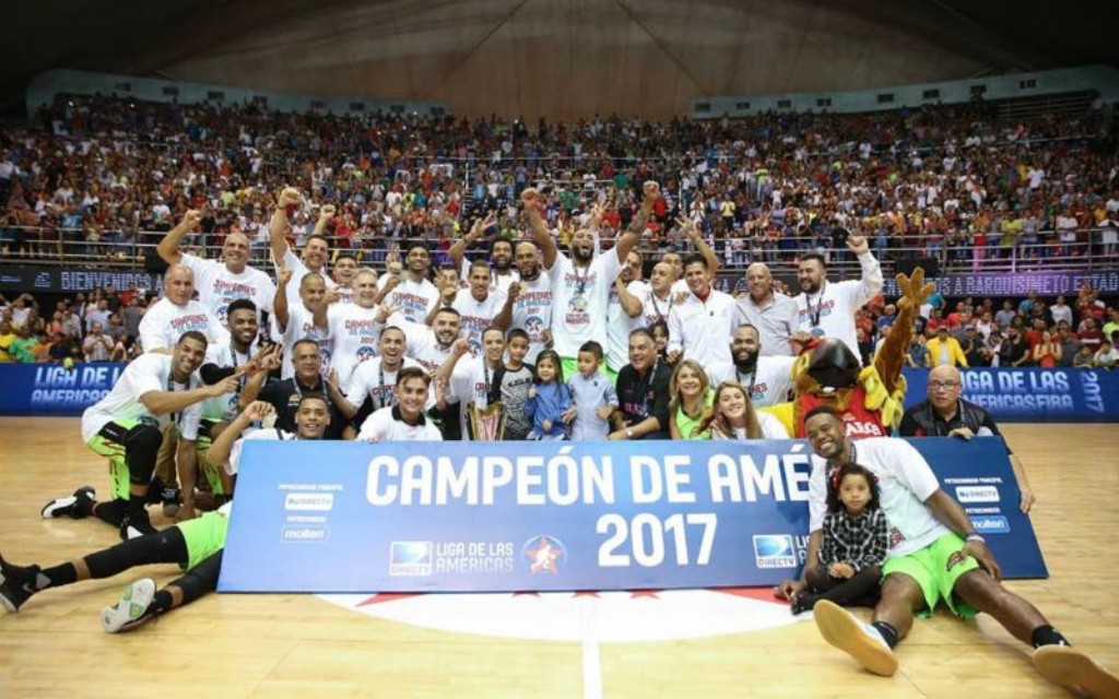 Guaros de Lara buscarán el título de la LPB en el juego final contra Trotamundos de Carabobo
