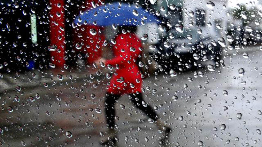 Sábado de lluvias moderadas en Llanos Occidentales, Zulia y al sur del país