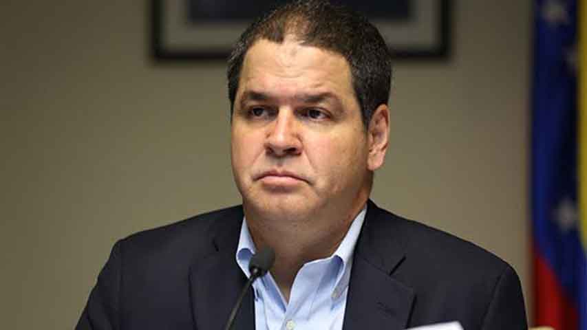 Diputado Luis Florido rechazó detención de la rectora de la Universidad de Carabobo
