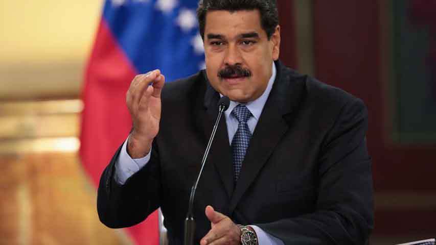 Presidente Nicolás Maduro decretó nuevo aumento salarial de 1.800 bolívares soberanos