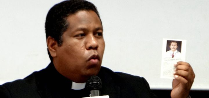 Obispos venezolanos presentarán informe al Papa Francisco detallando la situación del país