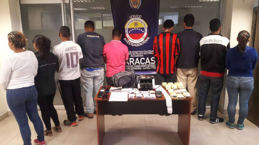 Decomisados más de 97 millones de bolívares en efectivo por reventa de pasajes