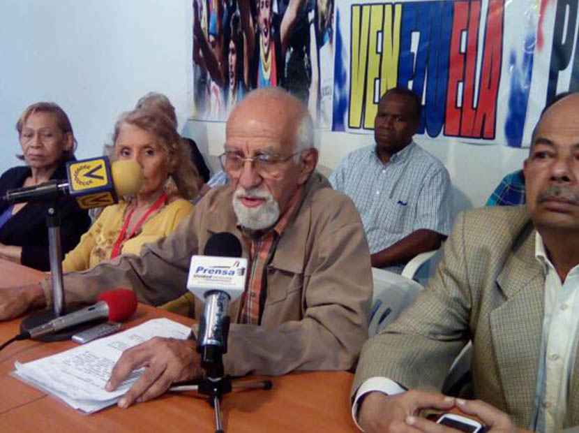 Lozada expresó que hay incertidumbre entre los pensionados por pago con la billetera digital