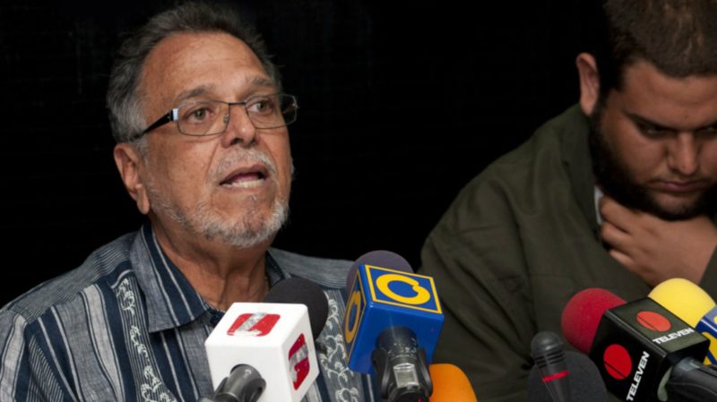Victor Márquez: “El derecho a la vida no se garantiza cuando no hay seguridad personal”