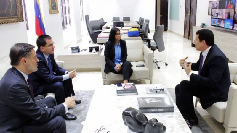 Gobierno Nacional establece mecanismo de integración con la OIM
