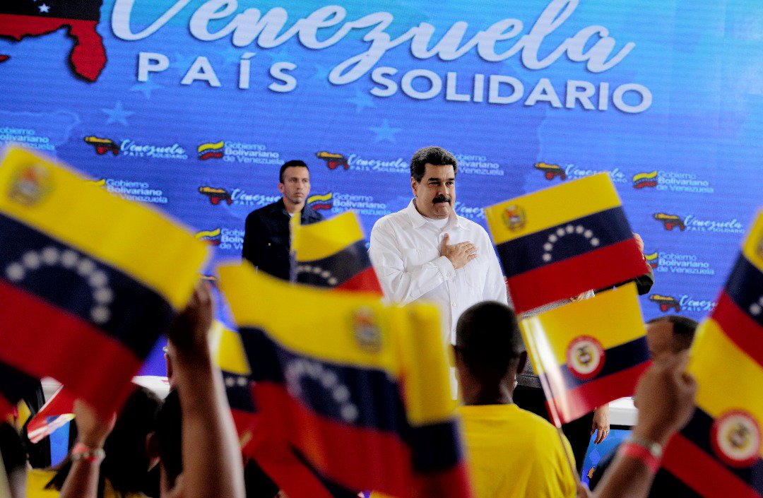 Nicolás Maduro: “firmé el decreto de naturalización de 8.381 migrantes de distintos países”