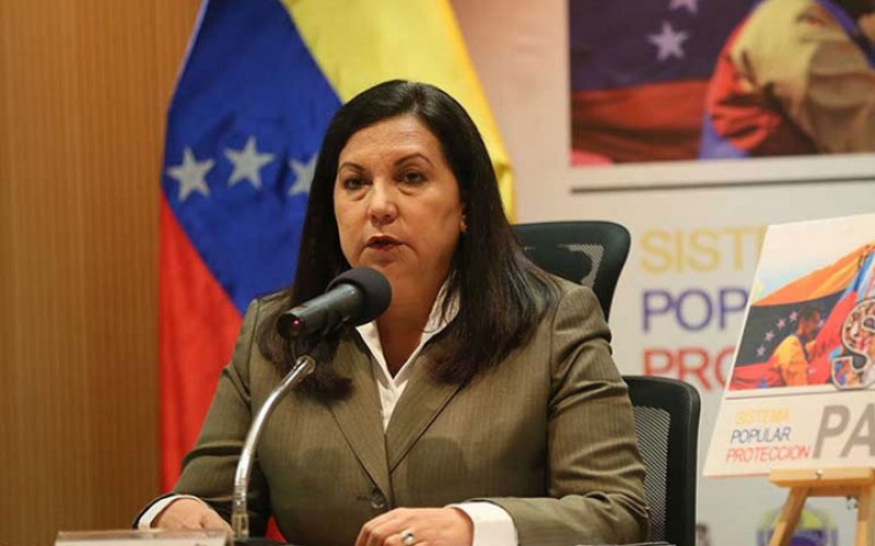 Carmen Melendéz informó que la zona de defensa investigó fallas en las estaciones de servicio