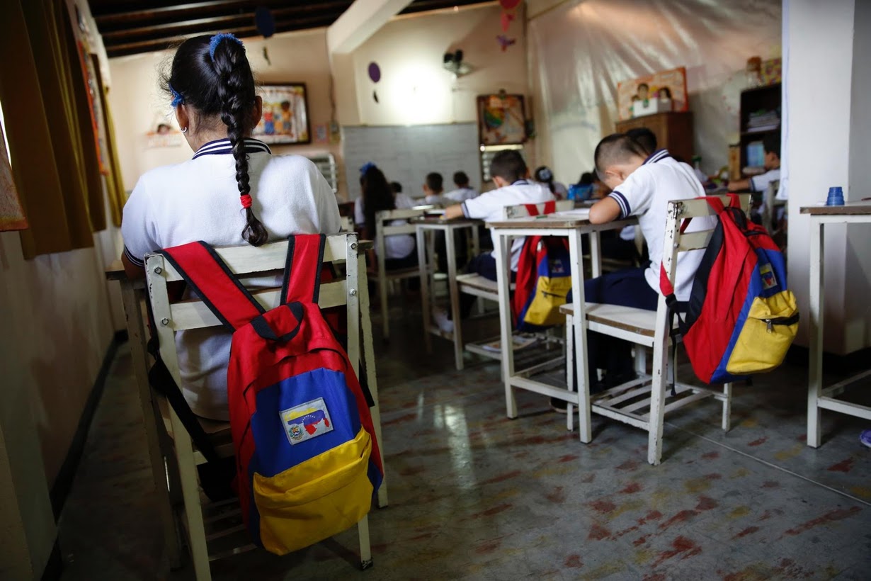 Ministerio de Educación inicia plan de Recuperación de los planteles para el año 2018-2019