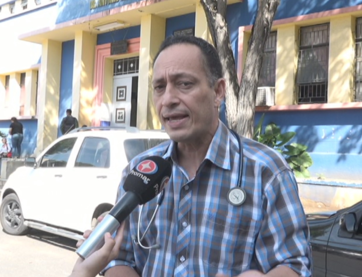 Rivas: Gobierno nacional no quiere reconocer la crisis humanitaria en el país.