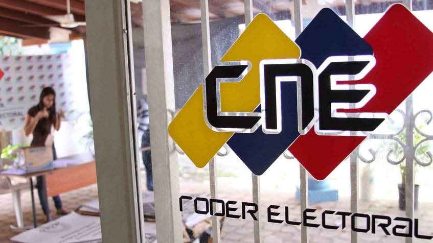 CNE inició auditoría de cuadernos de votación para elecciones del 9D