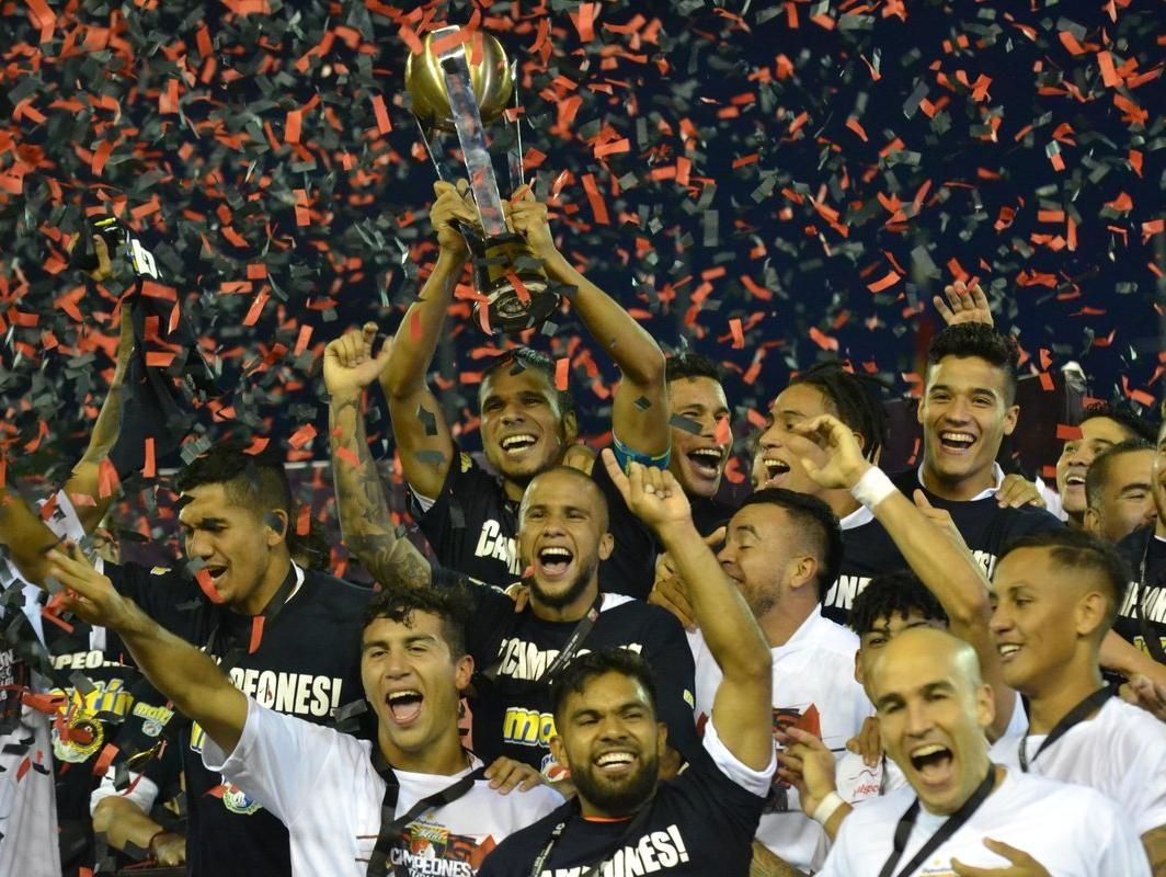 Deportivo Lara se convierte en campeón del Torneo Clausura