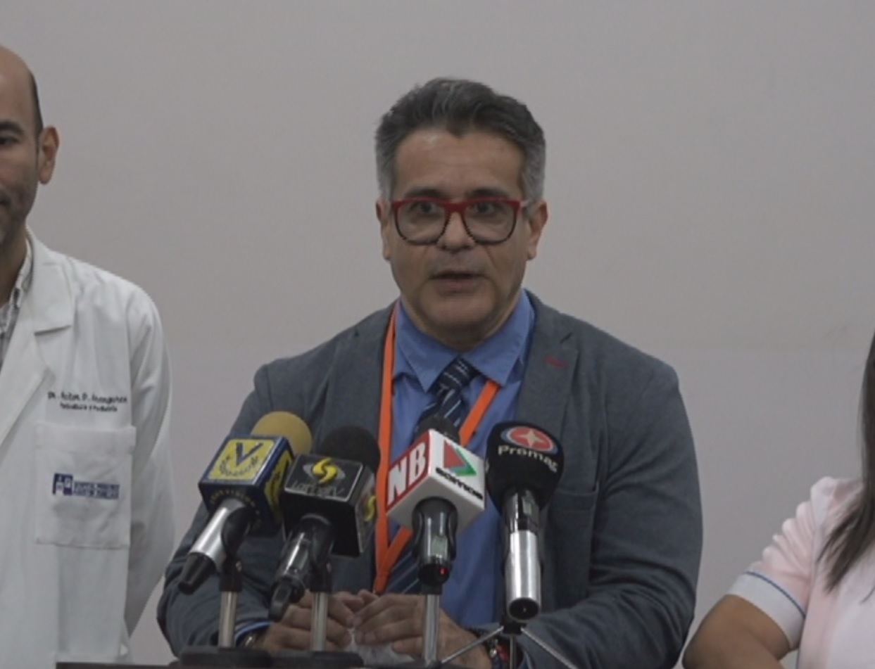 Más de cinco mil millones de bolívares fueron aprobados para el Hospital Pediátrico