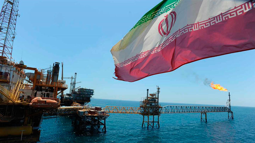 Turquía dice tener permiso de EEUU para importar petróleo de Irán