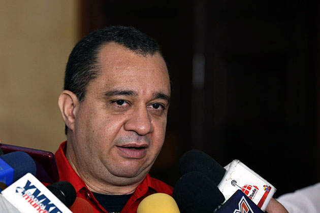 Julio Chávez advierte planes desestabilizadores en la frontera para comicios del 9-D