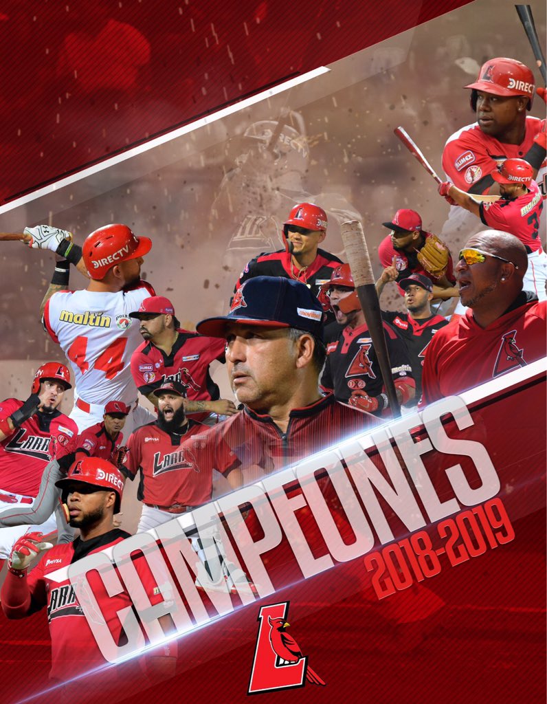 Cardenales de Lara primer equipo en la semifinal de la LVBP