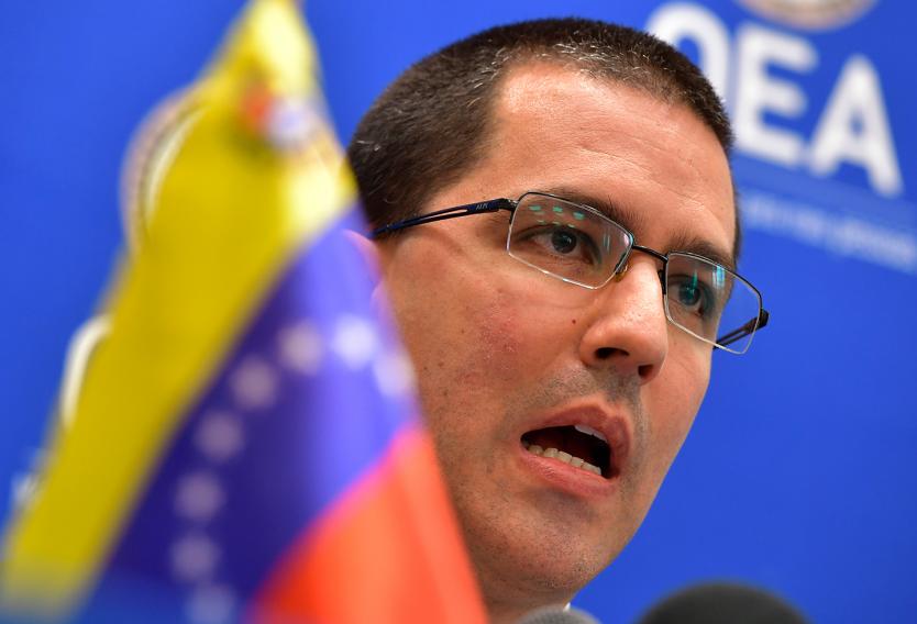 Cancillería venezolana tildó de “peligrosas” las declaraciones de Trump y Bolsonaro