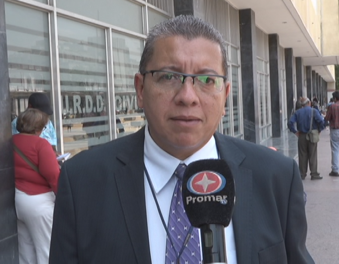 Abraham Cantillo: Periodistas del estado han sido blanco de hostigamiento