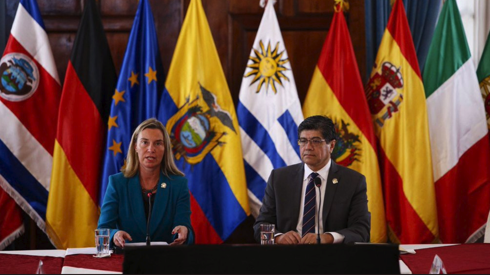 Desde Quito se lleva a cabo la II Reunión de Grupo de Contacto sobre Venezuela