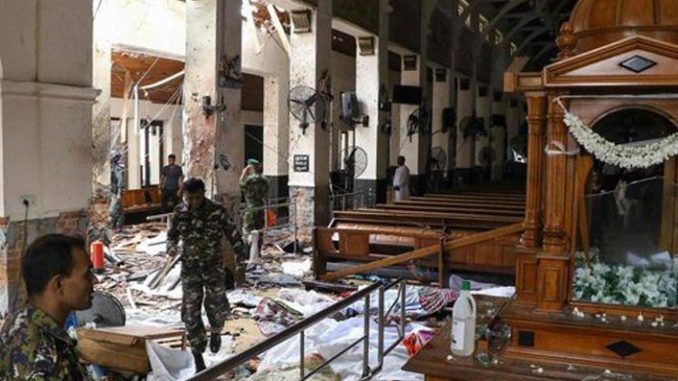 Ataques de Yihadistas deja al menos cinco muertos en una iglesia en Burkina