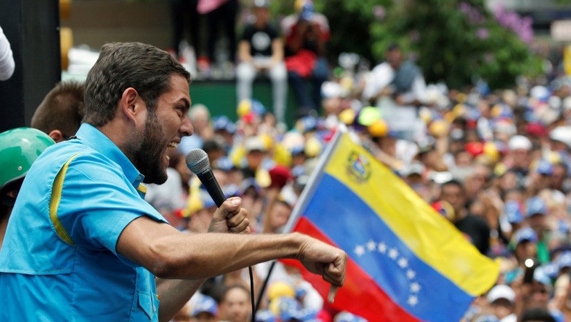 Juan Requesens es trasladado al Palacio de Justicia para continuar con audiencia
