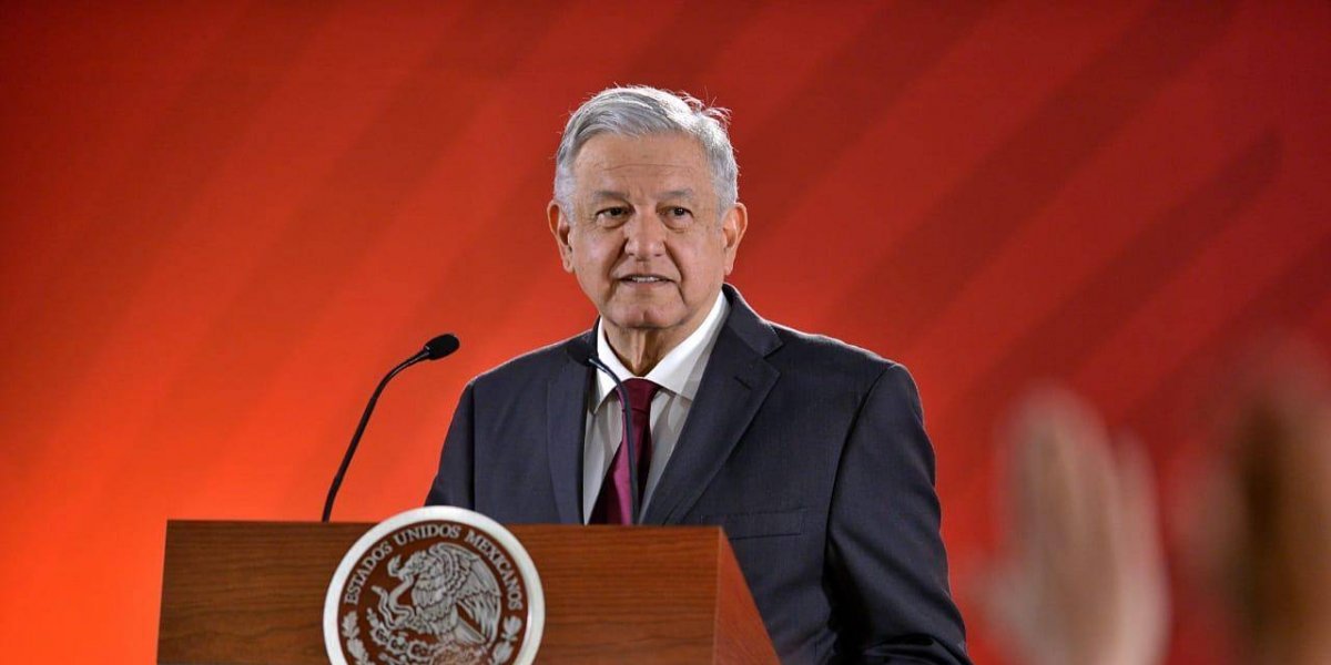 López Obrador: México impide el “libre paso” de migrantes por su “seguridad”