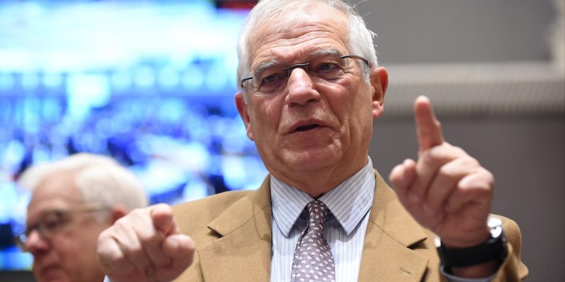 Borrell insta a UE en acelerar tarea diplomática por la crisis en Venezuela
