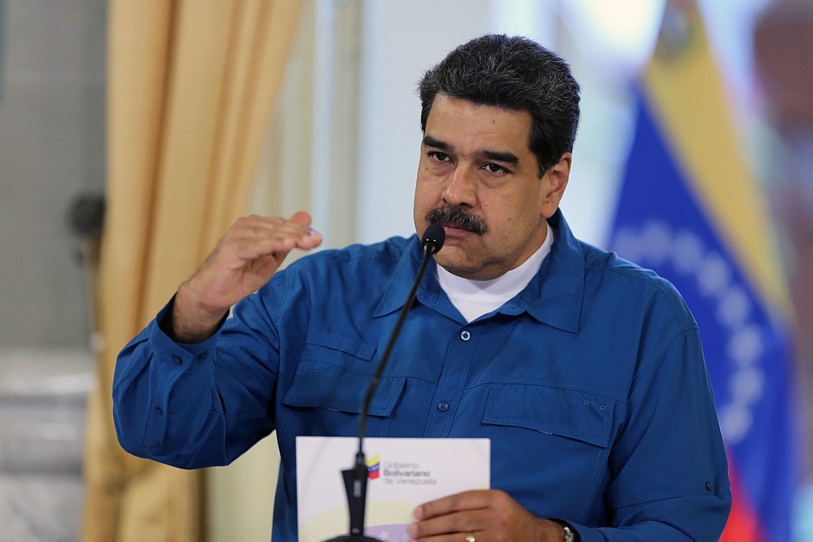 Maduro: La situación es grave, pero vamos paso a paso
