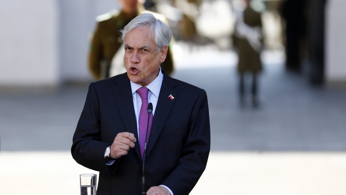 Gobierno chileno inicia el trámite para abandonar la Unasur