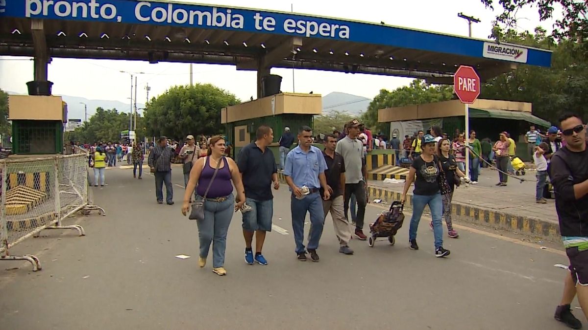 Una explosión dejó a 12 heridos entre ellos 8 venezolanos en frontera con Venezuela