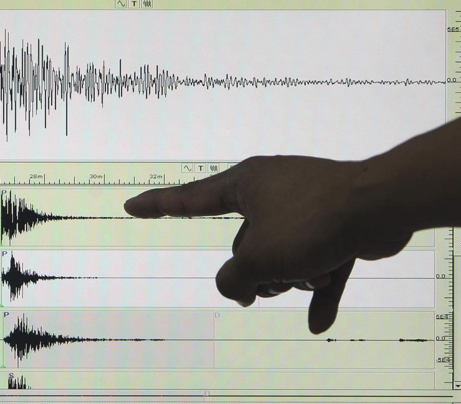 Un temblor de magnitud 6.2 grados sacude el sur de Filipinas