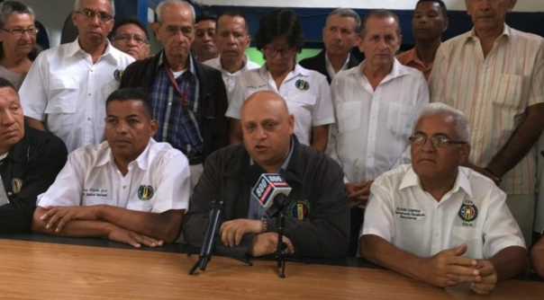 Diversas organizaciones sindicales anuncian apoyo a Guaidó y los diputados de la AN