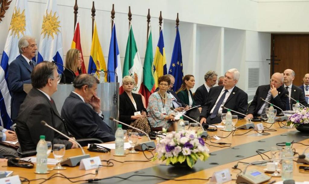 Grupo de Contacto Internacional se reúne en Costa Rica, para evaluar la situación de Venezuela