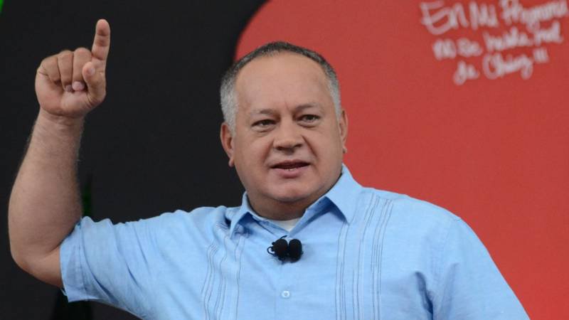 Diosdado Cabello acusa a los diputados Solórzano y Prieto ante presunto plan de asesinato