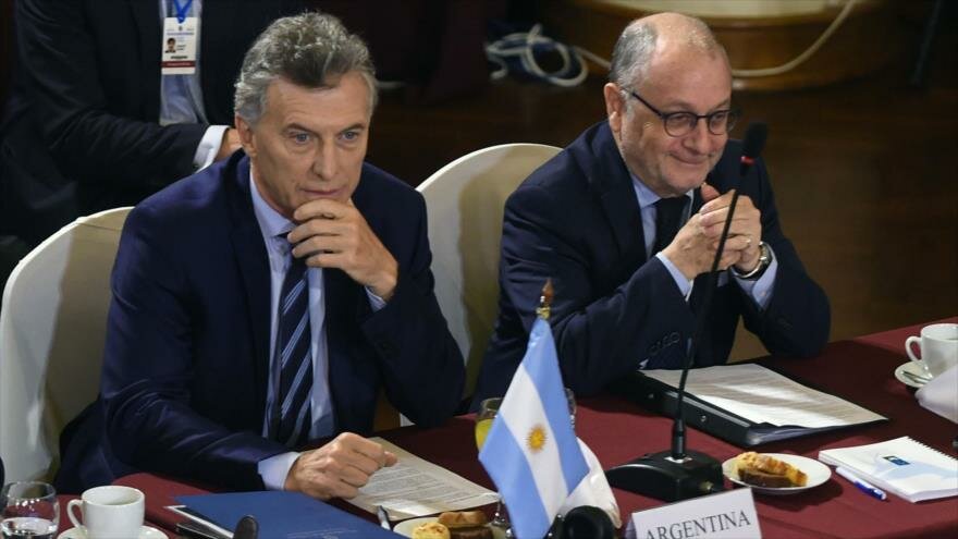 Gobierno argentino condenó detención del vicepresidente de la AN Edgar Zambrano