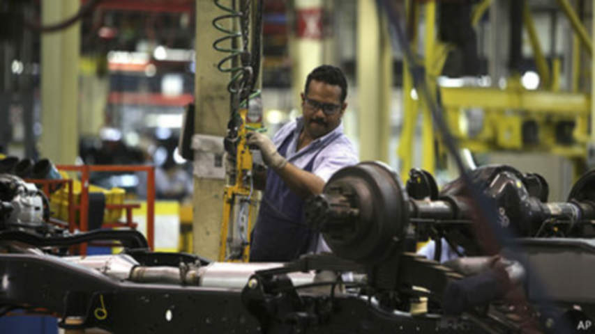 Desde Conindustria advierten que capacidad operativa del sector cayó a 18 %