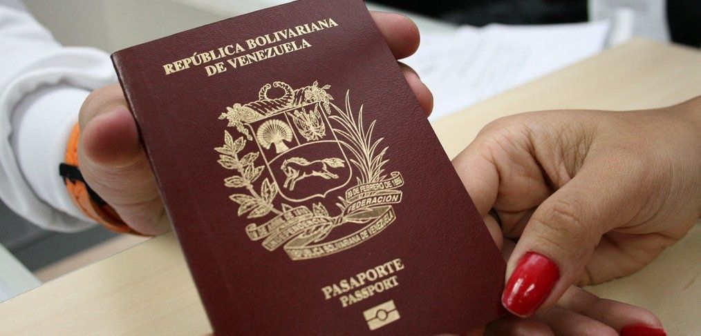 Saime activa una nueva plataforma de ratificación de solicitud de pasaportes
