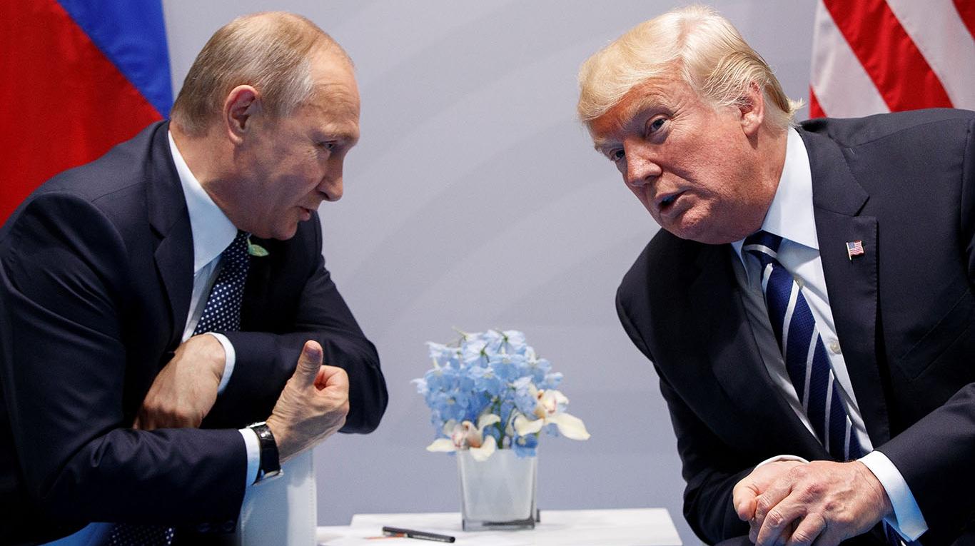Presidentes Putin y Trump se reunirán en Osaka