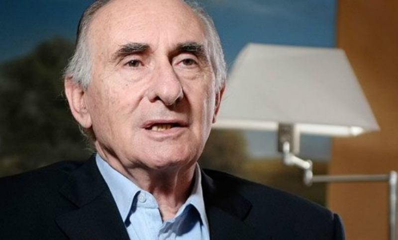 A sus 81 años fallece el expresidente argentino Fernando de la Rúa