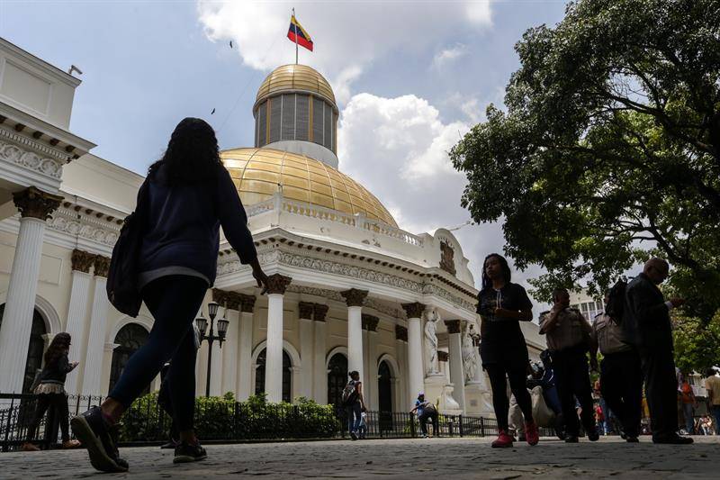 Parlamento Nacional pedirá a ONU y CPI investigar muerte del capitán de corbeta Acosta Arévalo