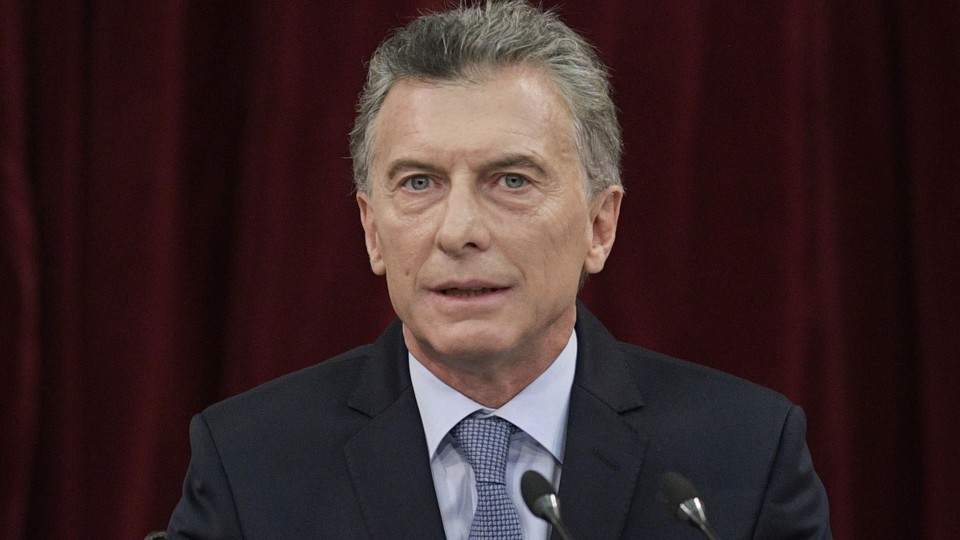 Macri anuncia nuevas medidas económicas luego de su derrota en las elecciones primarias