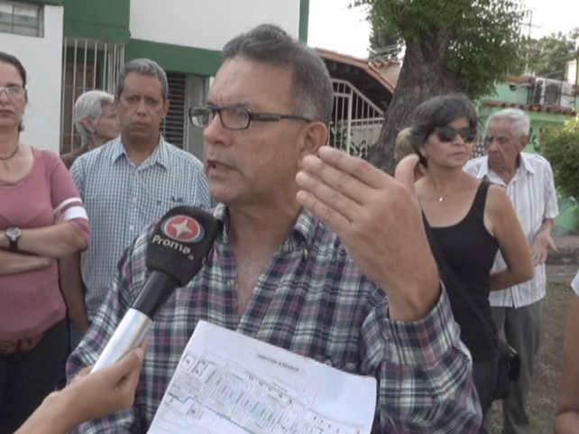Vecinos de la Urb. Fundalara denuncian el incremento de comercios en conjuntos residenciales