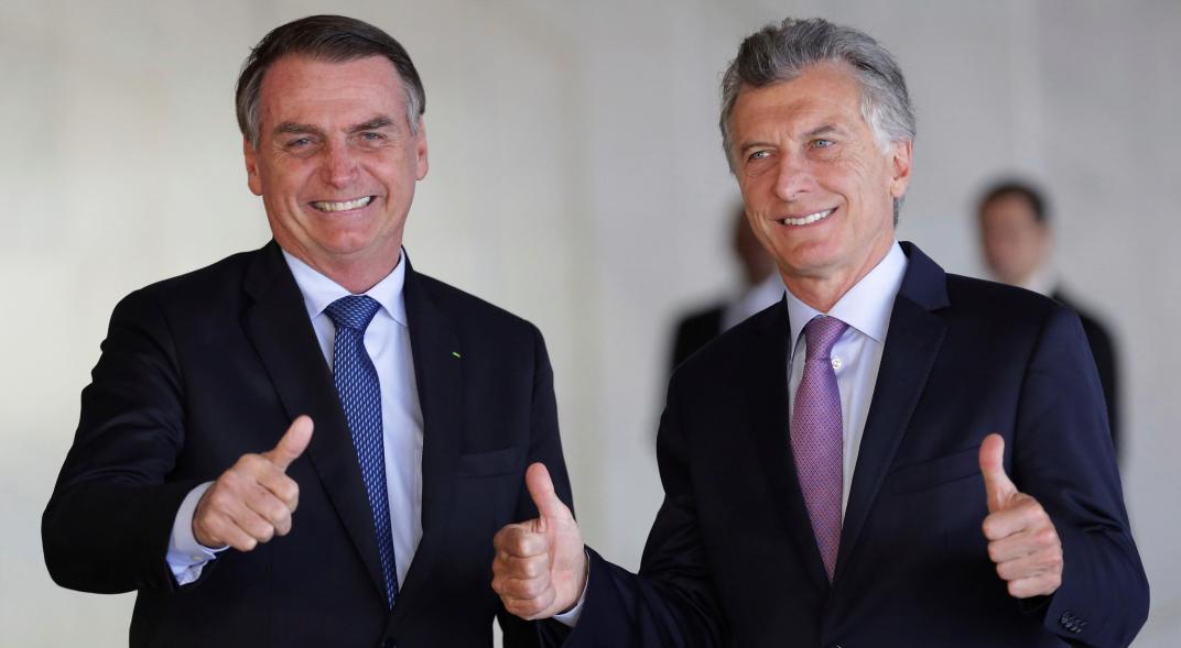 Presidente de Brasil advierte una oleada de inmigrantes argentinos si el kirchnerismo regresa