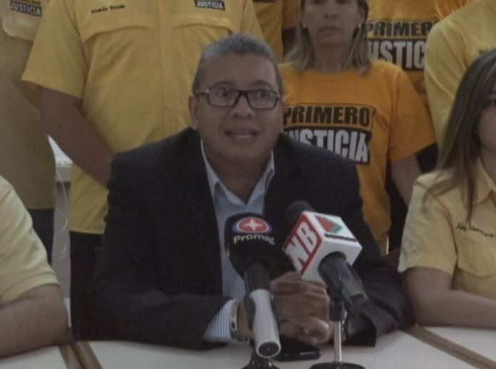 Cantillo: Medida tomada por ANC en allanar inmunidad de Guanipa es inconstitucional