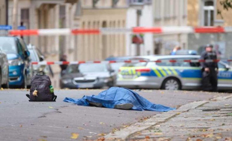 Detenido una persona presuntamente involucrado en el tiroteo en Alemania