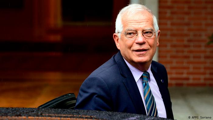 Borrell inicia visita de 2 días a Colombia para abordar situación de migrantes en la frontera