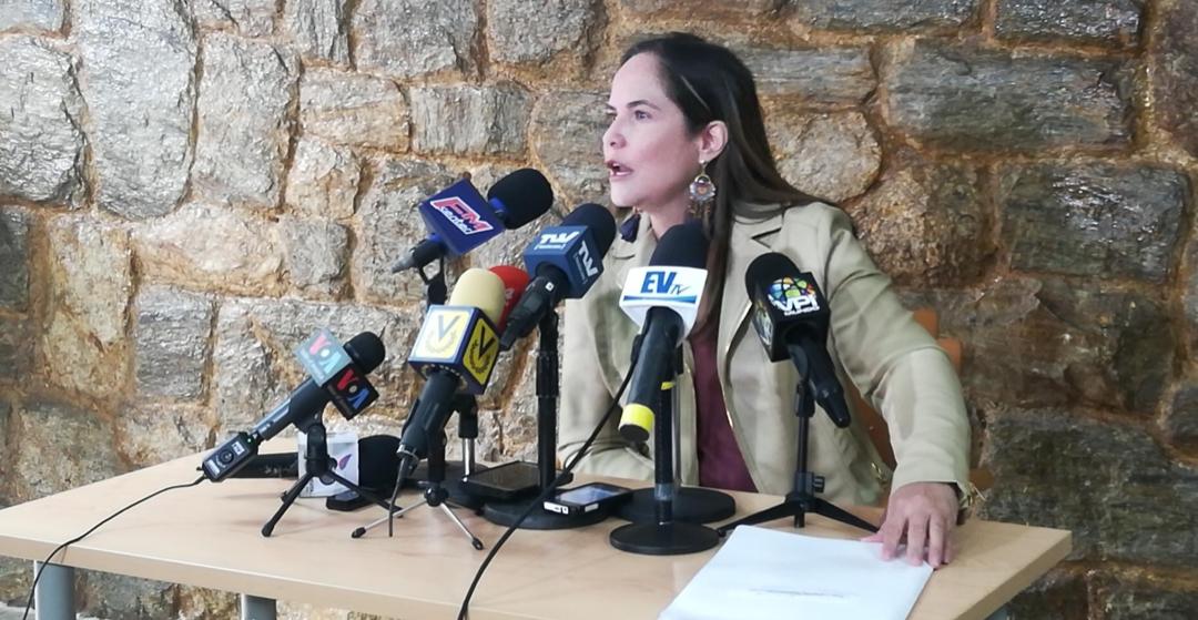 Diputada Martínez alertó que el aumento salarial no solventará sino que agravará la situación