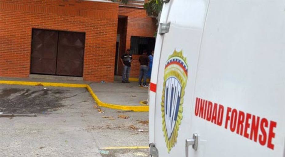 4 muertes violentas fueron registradas en Morgue del Hcuamp