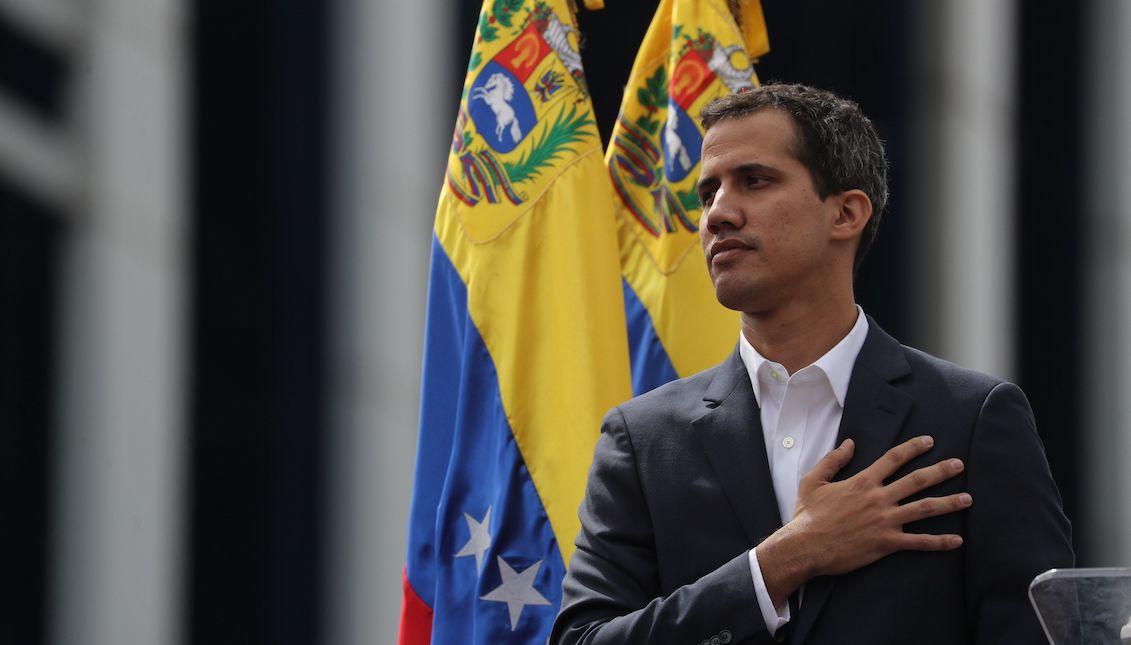 Mesa y Guaidó reiteran que no hubo golpe de Estado en Bolivia