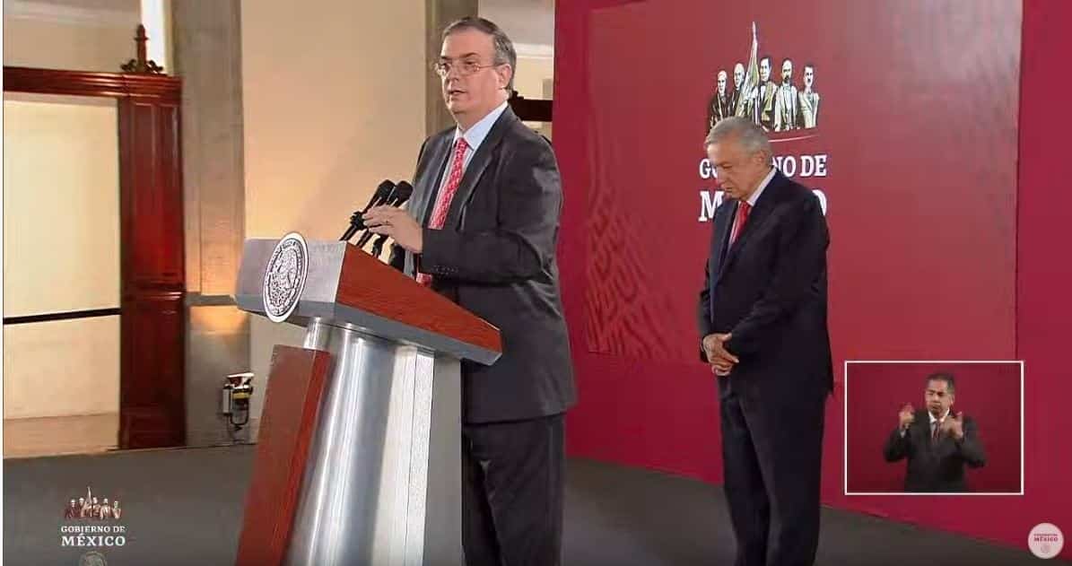 México pide “reunión urgente” de OEA y reiteran que lo sucedido en Bolivia fue un golpe